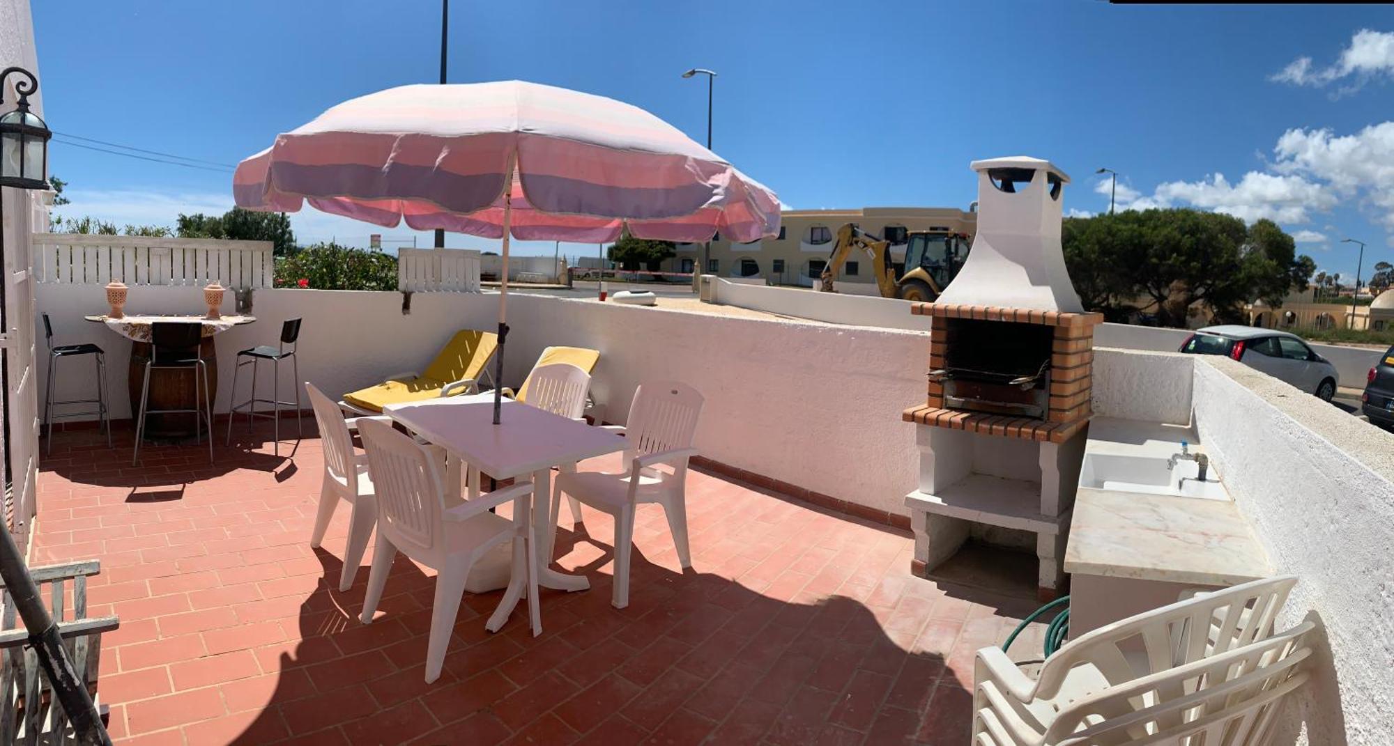 Anabela Apartment 카르보에이루 외부 사진